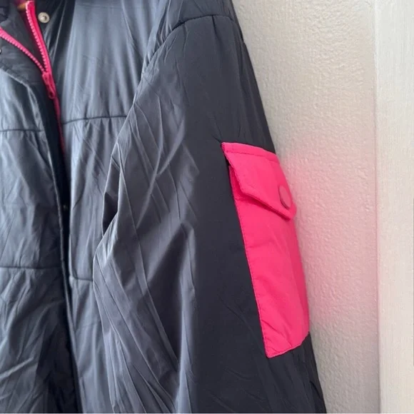 Anthropologie Maeve Puffer Shirt Jacket - Picture 6 of 8